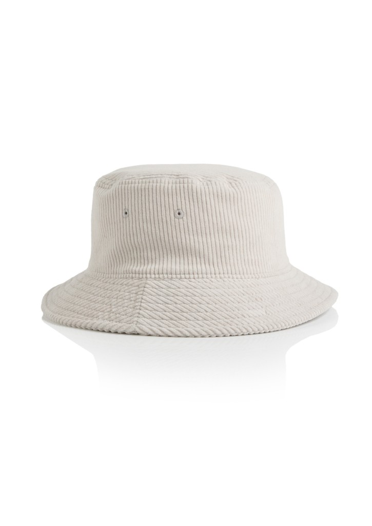 CORD BUCKET HAT