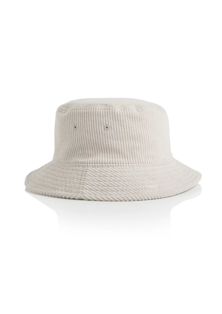 CORD BUCKET HAT