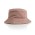 CORD BUCKET HAT - Hazy Pink