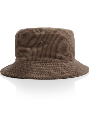 CORD BUCKET HAT