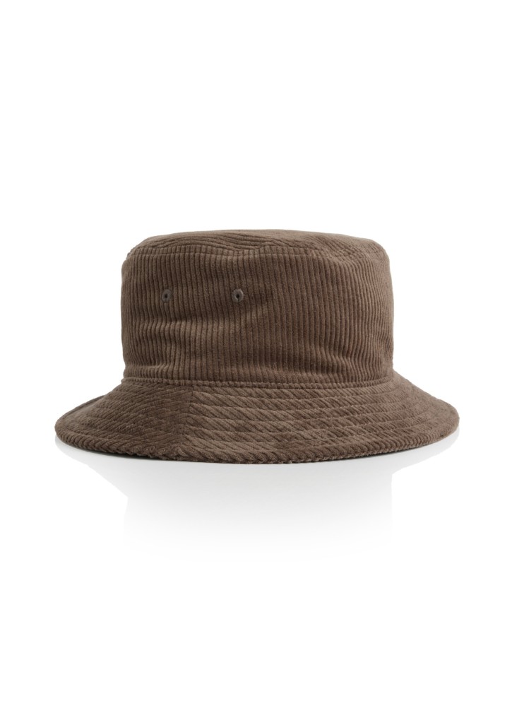 CORD BUCKET HAT