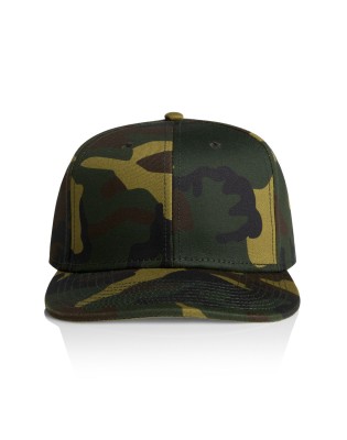 STOCK CAMO CAP