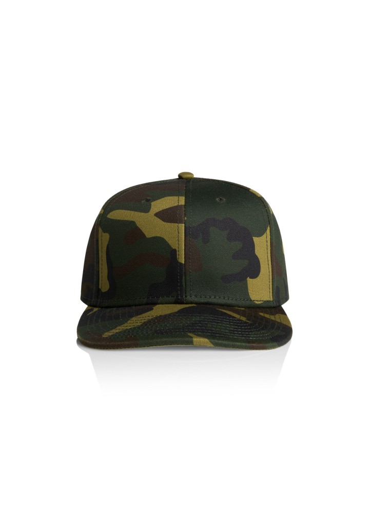 STOCK CAMO CAP