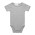 Organic Infant Mini-Me One-Piece - Grey Marle