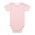 Organic Infant Mini-Me One-Piece - Pink