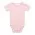 Organic Infant Mini-Me One-Piece - Pink