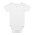 Organic Infant Mini-Me One-Piece - White