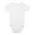 Organic Infant Mini-Me One-Piece - White