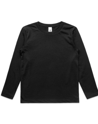 Kids Staple L/S Tee