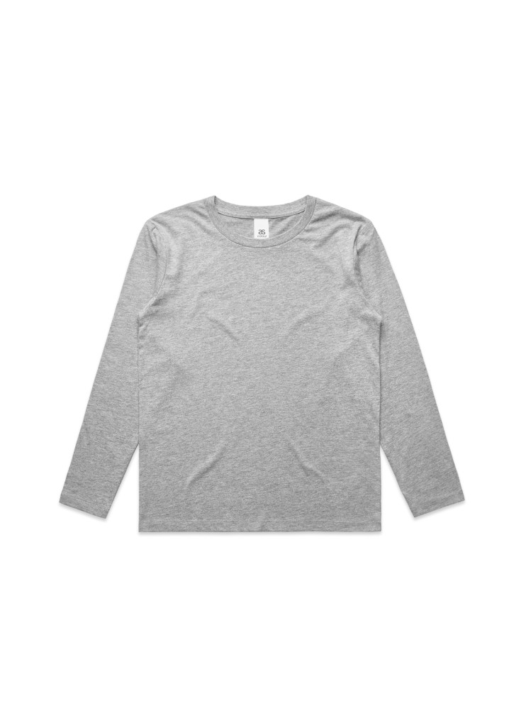 Kids Staple L/S Tee