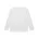 Kids Staple L/S Tee - White