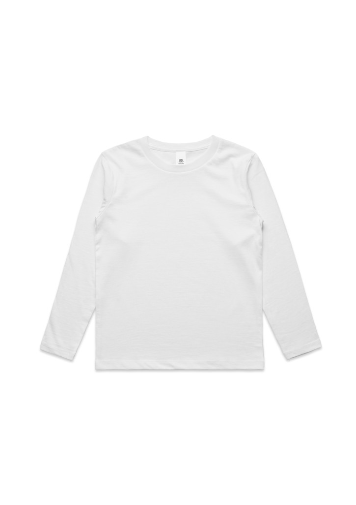 Kids Staple L/S Tee