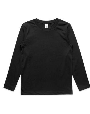 Youth Staple L/S Tee