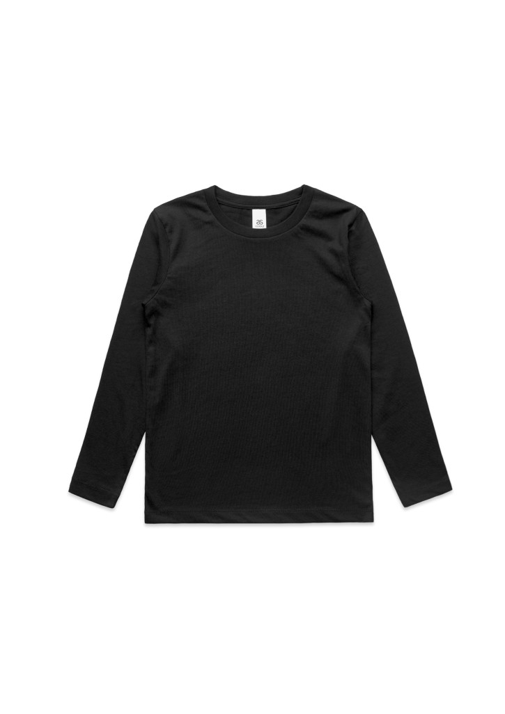 Youth Staple L/S Tee
