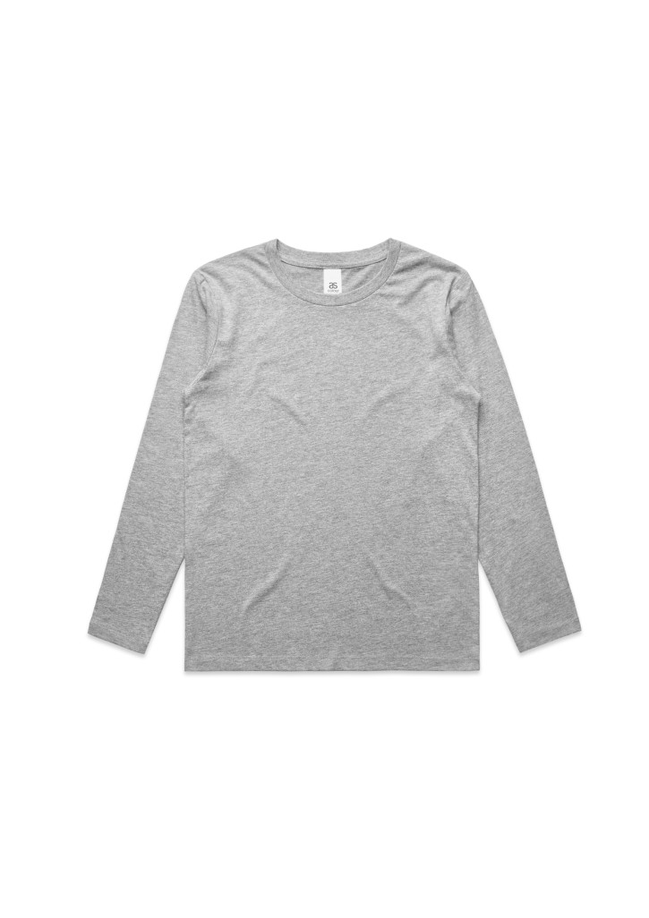 Youth Staple L/S Tee