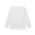 Youth Staple L/S Tee - White