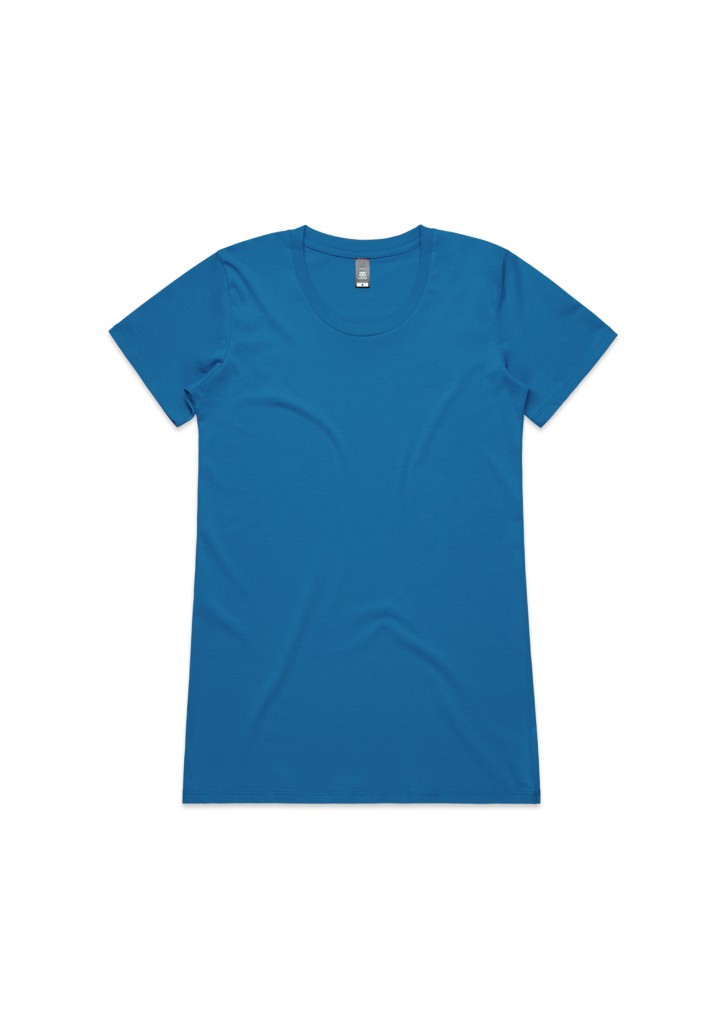 Wo's Wafer Tee - 4002S