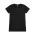 Wo's Wafer Tee - 4002S - Black