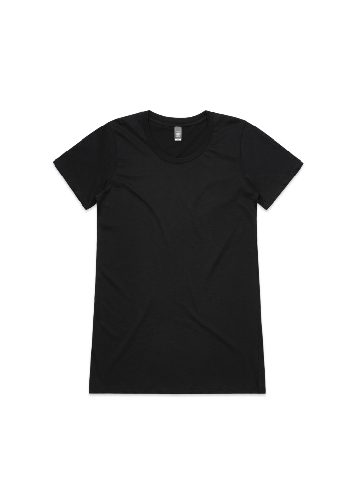 Wo's Wafer Tee - 4002S