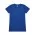 Wo's Wafer Tee - 4002S - Royal Blue