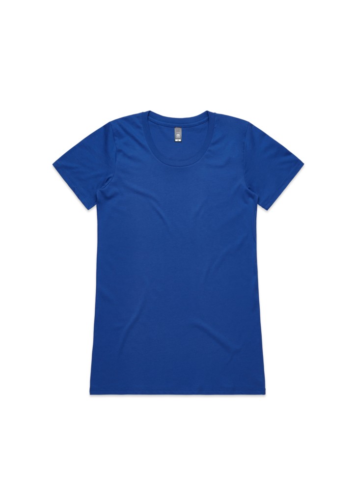 Wo's Wafer Tee - 4002S