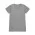 Wo's Wafer Tee - 4002S - Grey Marle