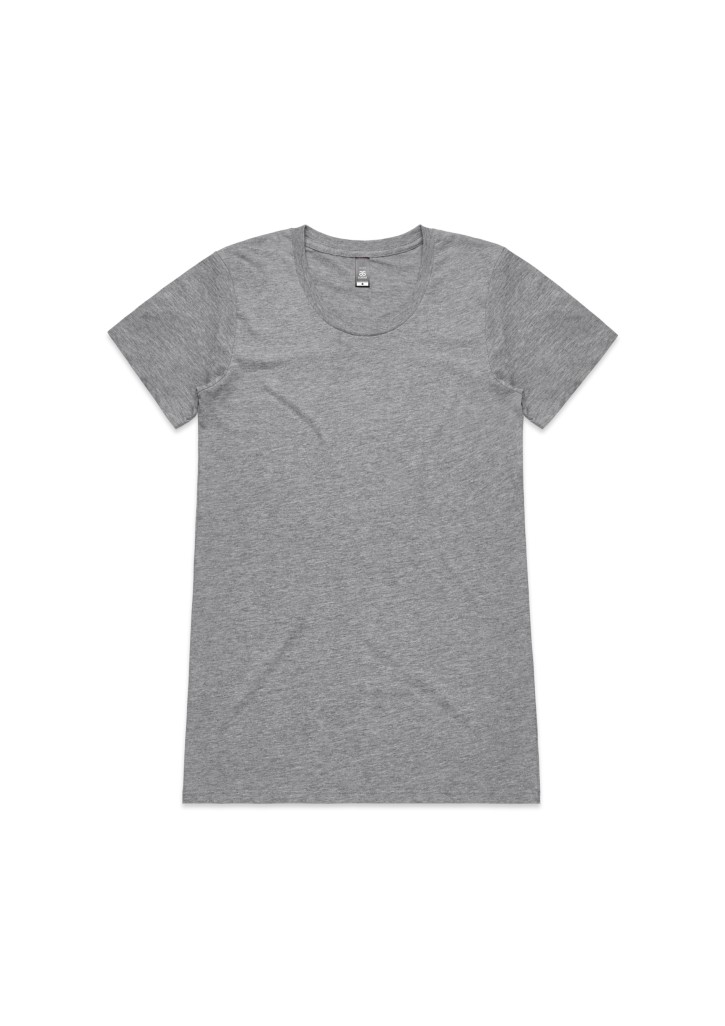 Wo's Wafer Tee - 4002S