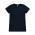Wo's Wafer Tee - 4002S - Navy