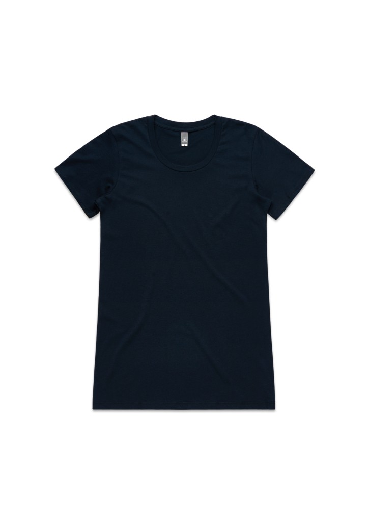 Wo's Wafer Tee - 4002S