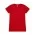 Wo's Wafer Tee - 4002S - Red