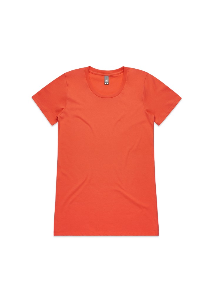 Wo's Wafer Tee - 4002S