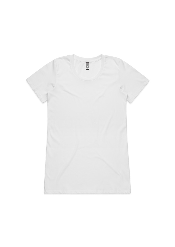 Wo's Wafer Tee - 4002S