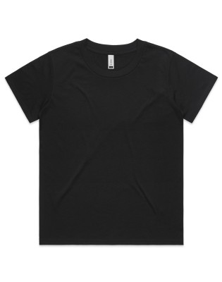 Wo's Cube Tee - 4003
