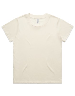 Wo's Cube Tee - 4003