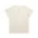 Wo's Cube Tee - 4003 - Ecru
