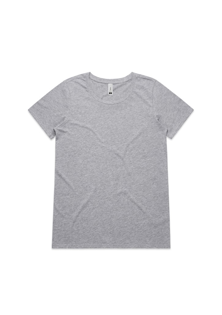 Shallow Scoop Tee