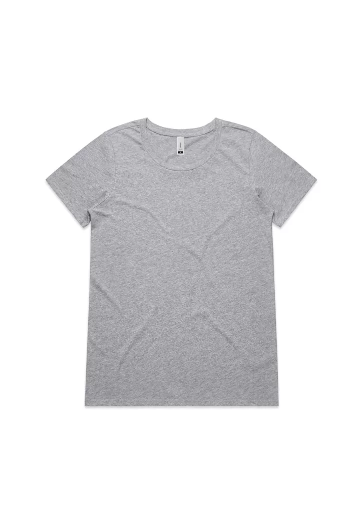 Shallow Scoop Tee