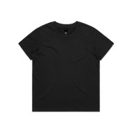 Wo's Maple Minus Tee [-8cm]