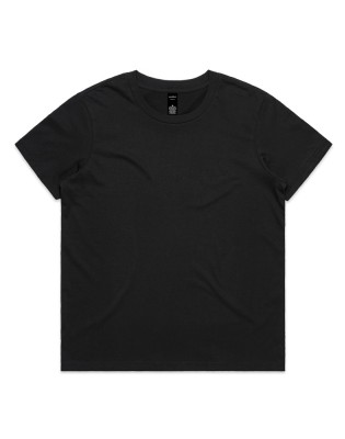 Wo's Maple Minus Tee [-8cm]
