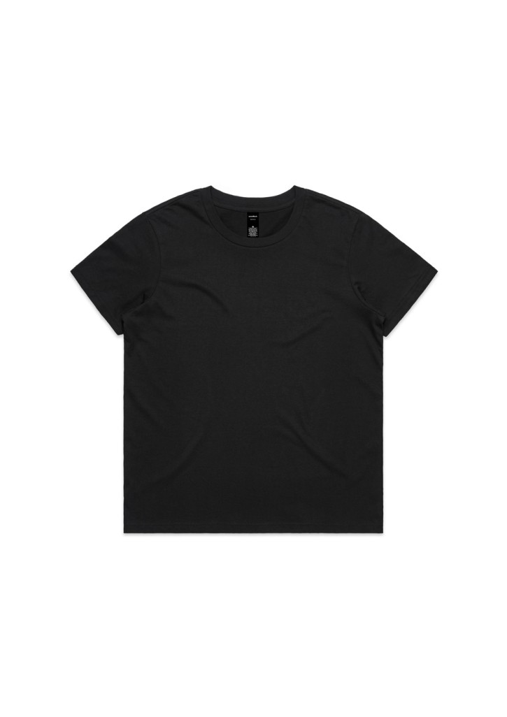 Wo's Maple Minus Tee [-8cm]
