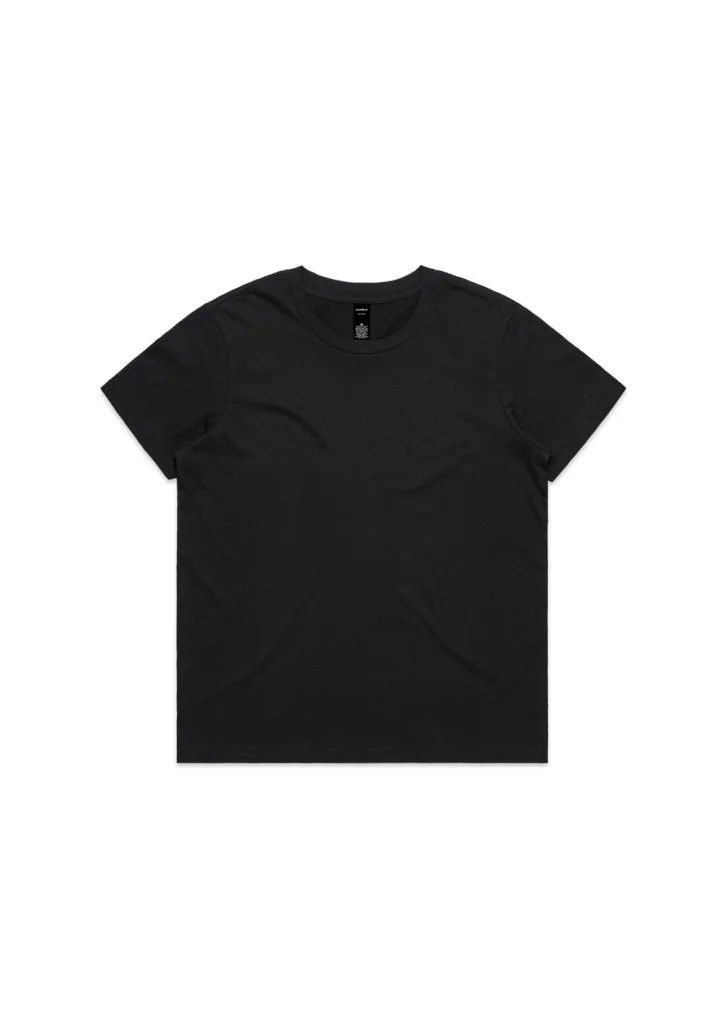 Wo's Maple Minus Tee [-8cm]