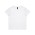 Wo's Maple Minus Tee [-8cm] - White