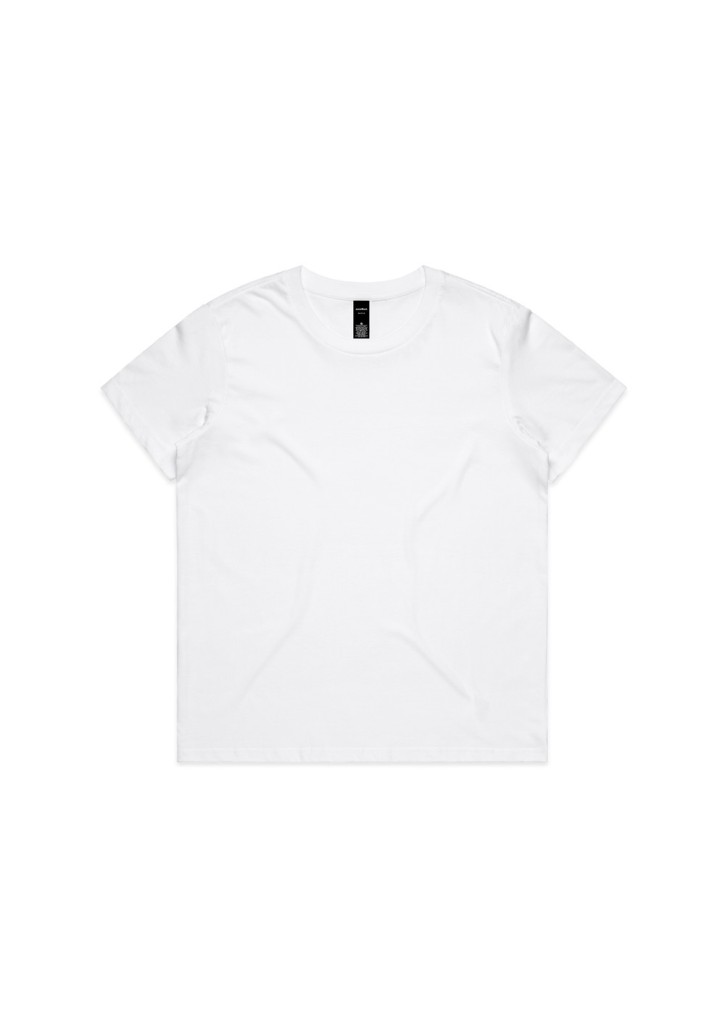 Wo's Maple Minus Tee [-8cm]