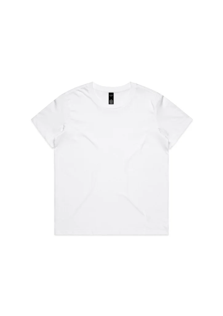 Wo's Maple Minus Tee [-8cm]