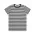 Maple Stripe Tee - Black/White