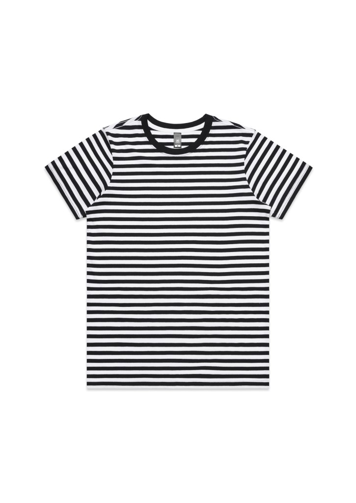 Maple Stripe Tee