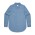 Blue Denim Shirt - Denim Blue