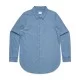 Blue Denim Shirt