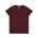 Womens Basic Tee - Burgundy