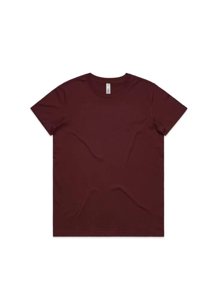 Womens Basic Tee Womens Basic Tee